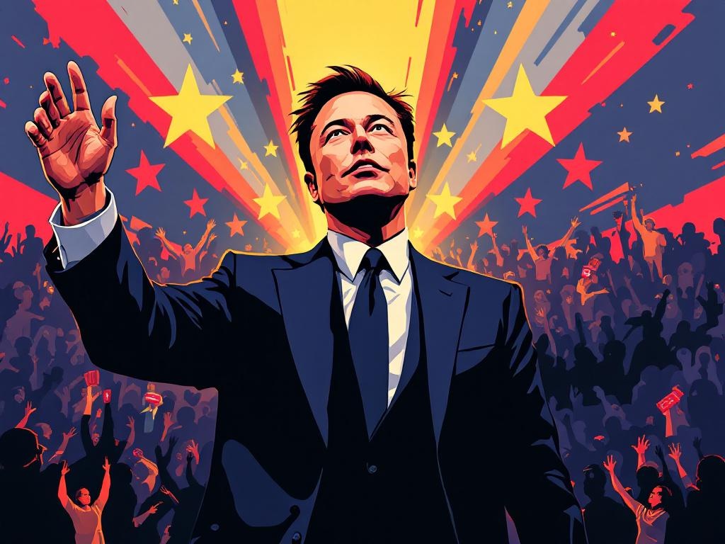 Musk's America Party: De Revolutie die het Politieke Systeem Wakker Schudt