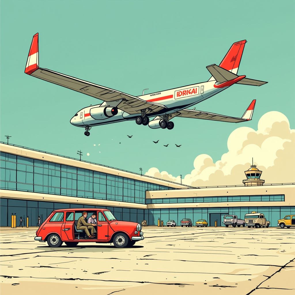 Iraanse aanval op luchthaven Abu Dhabi eist één dode en zeven gewonden