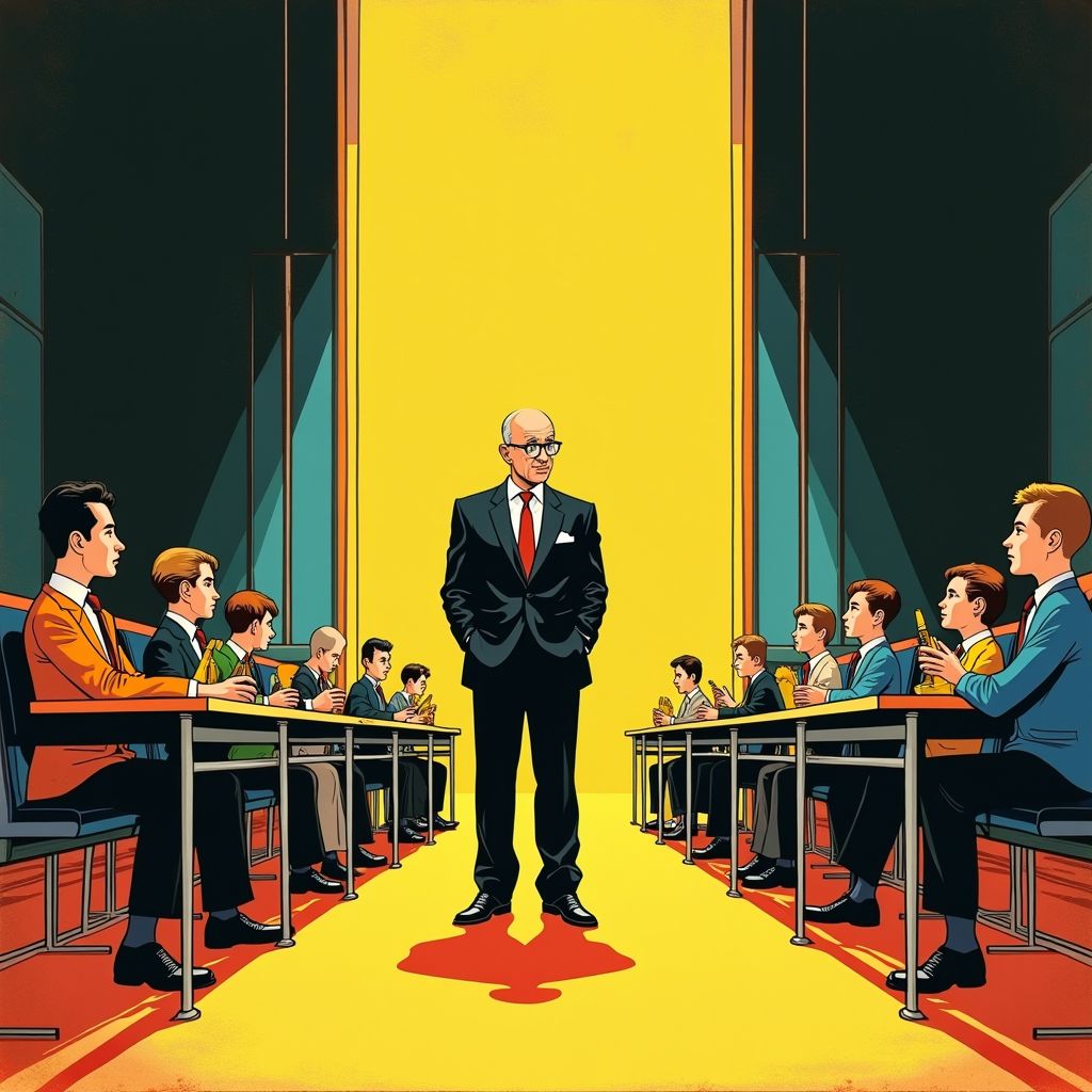 De gevreesde schooldirecteur van het Huis Anubis is niet meer