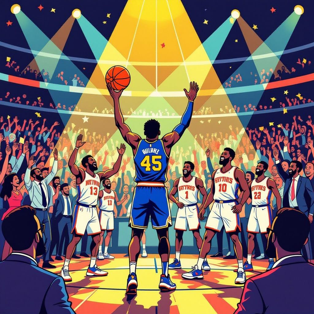 na 53 jaar wachten barst new york los: knicks zijn eindelijk weer kampioen