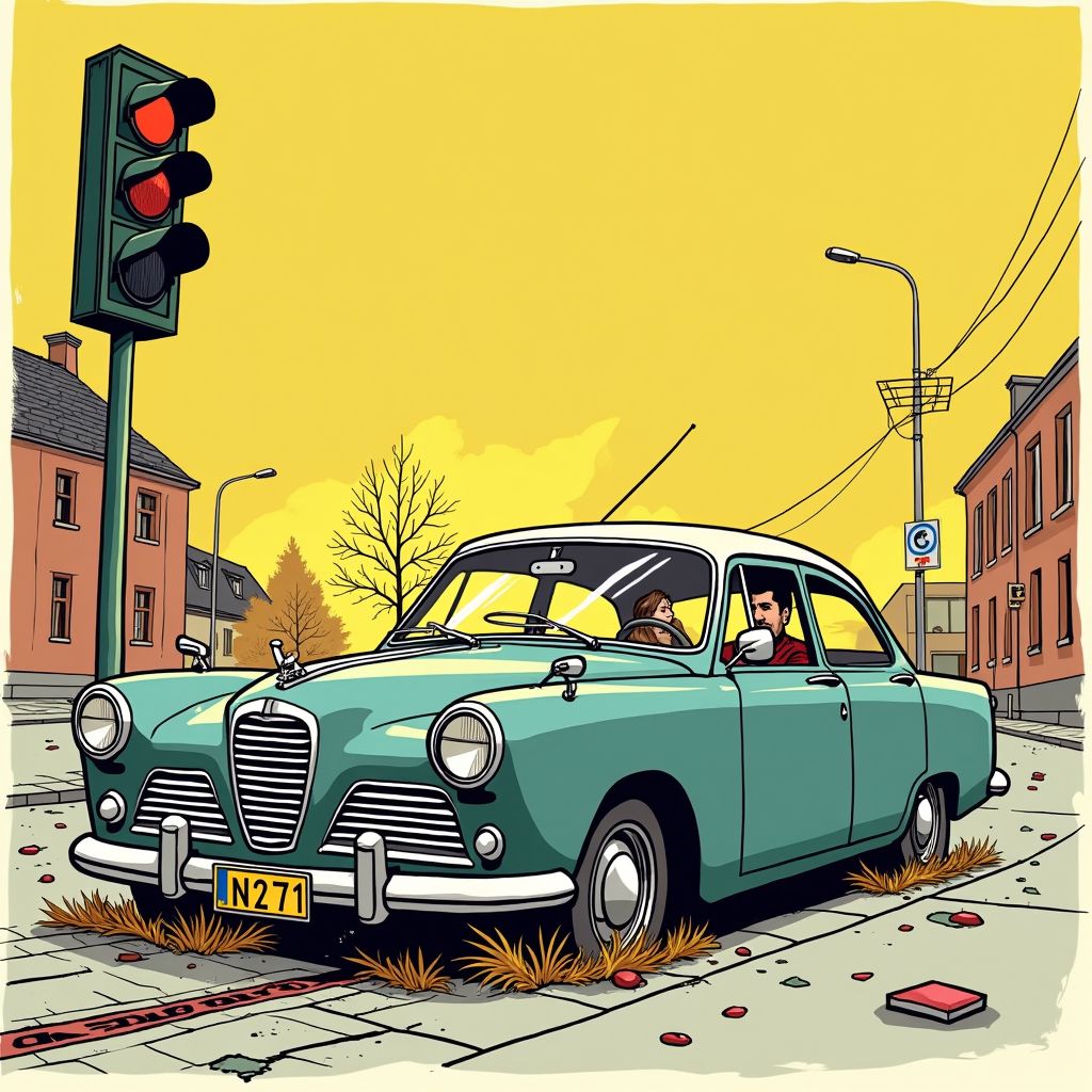 Gouverneur Emile Roemer belandt in ziekenhuis na klapbotsing op N271