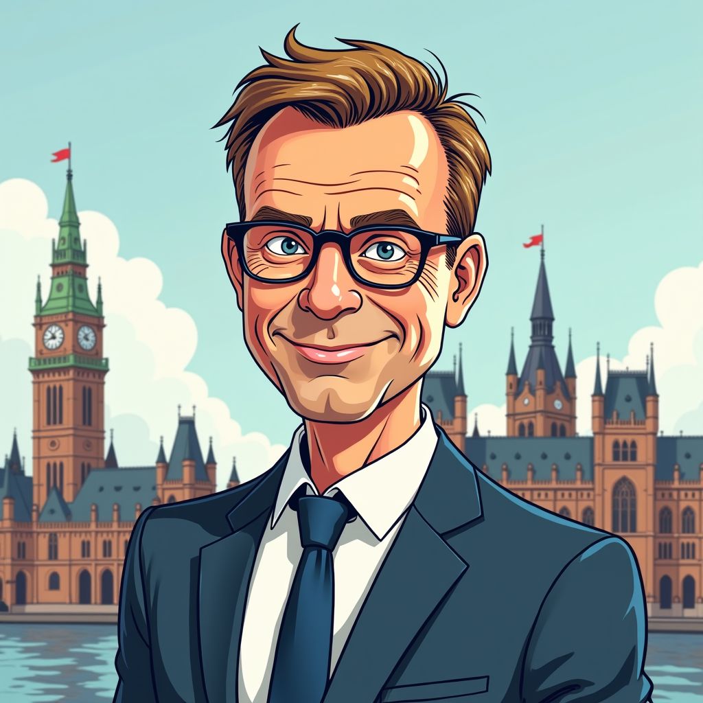 Een Amersfoortse spindoctor wordt opeens vicepremier van Nederland.