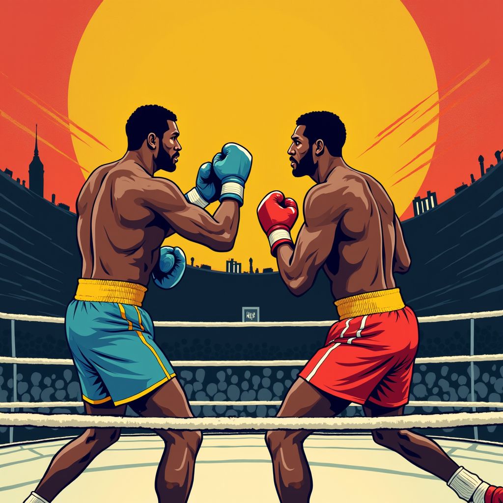 Chisora overleeft Wilders rechterhand in zijn allerlaatste gevecht