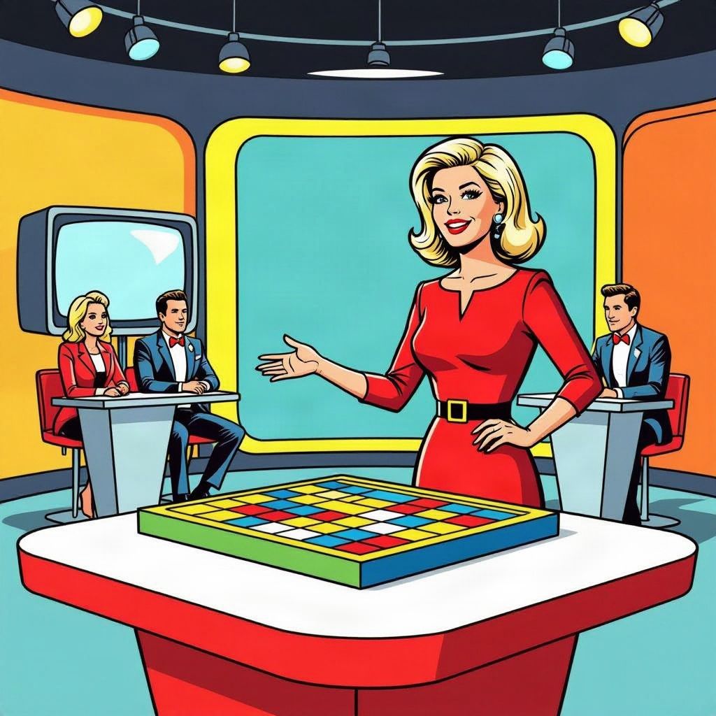 Linda de Mol sluit het jaar af met een gloednieuw bordspel op televisie.