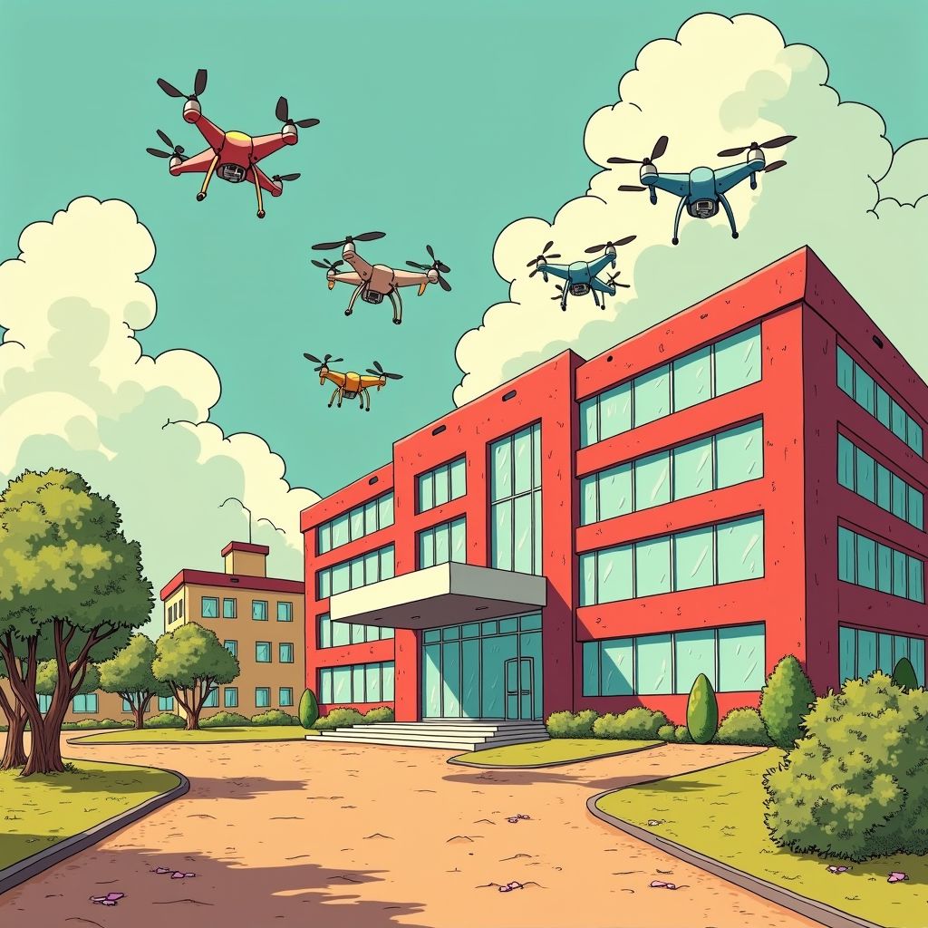 Ziekenhuis in Soedan wordt doelwit van drone-aanval waarbij 64 mensen sterven