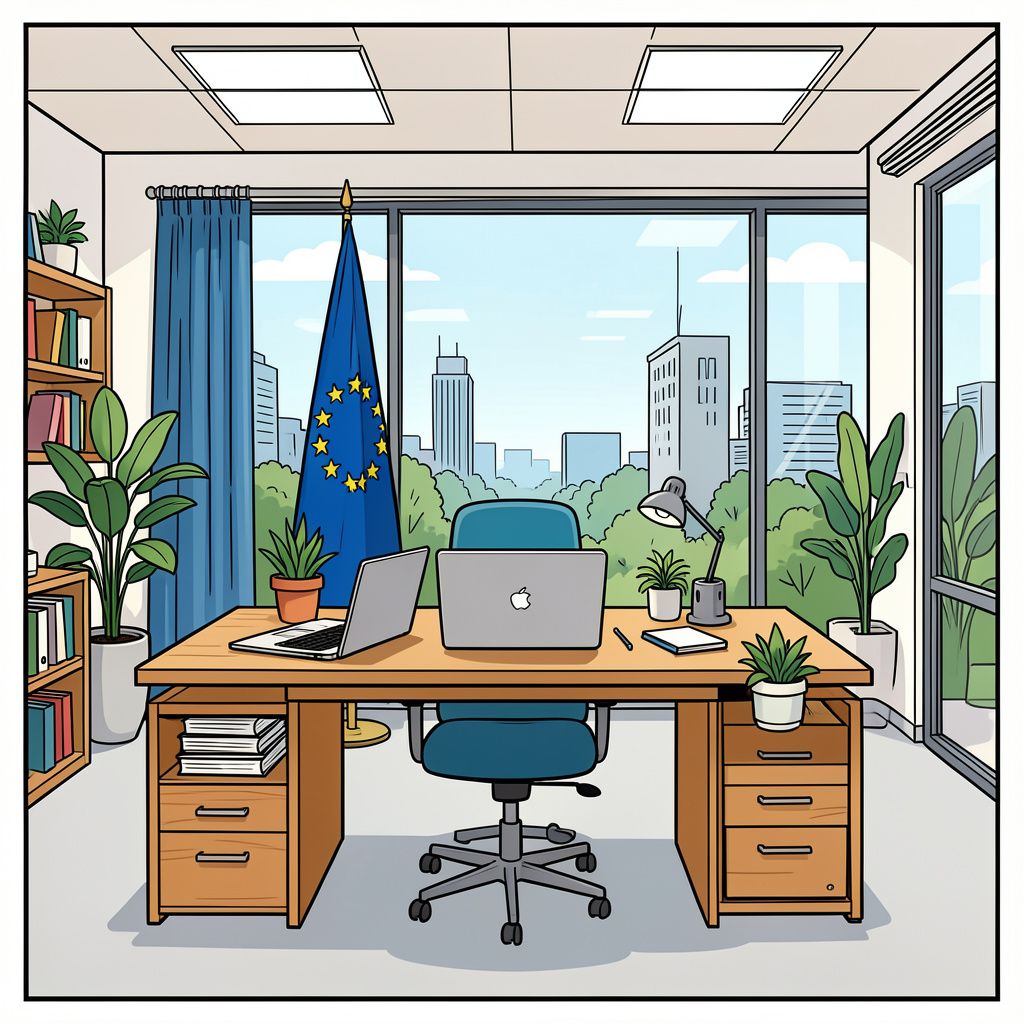 Europese Commissie wil verplichte thuiswerkdag invoeren tegen energiecrisis