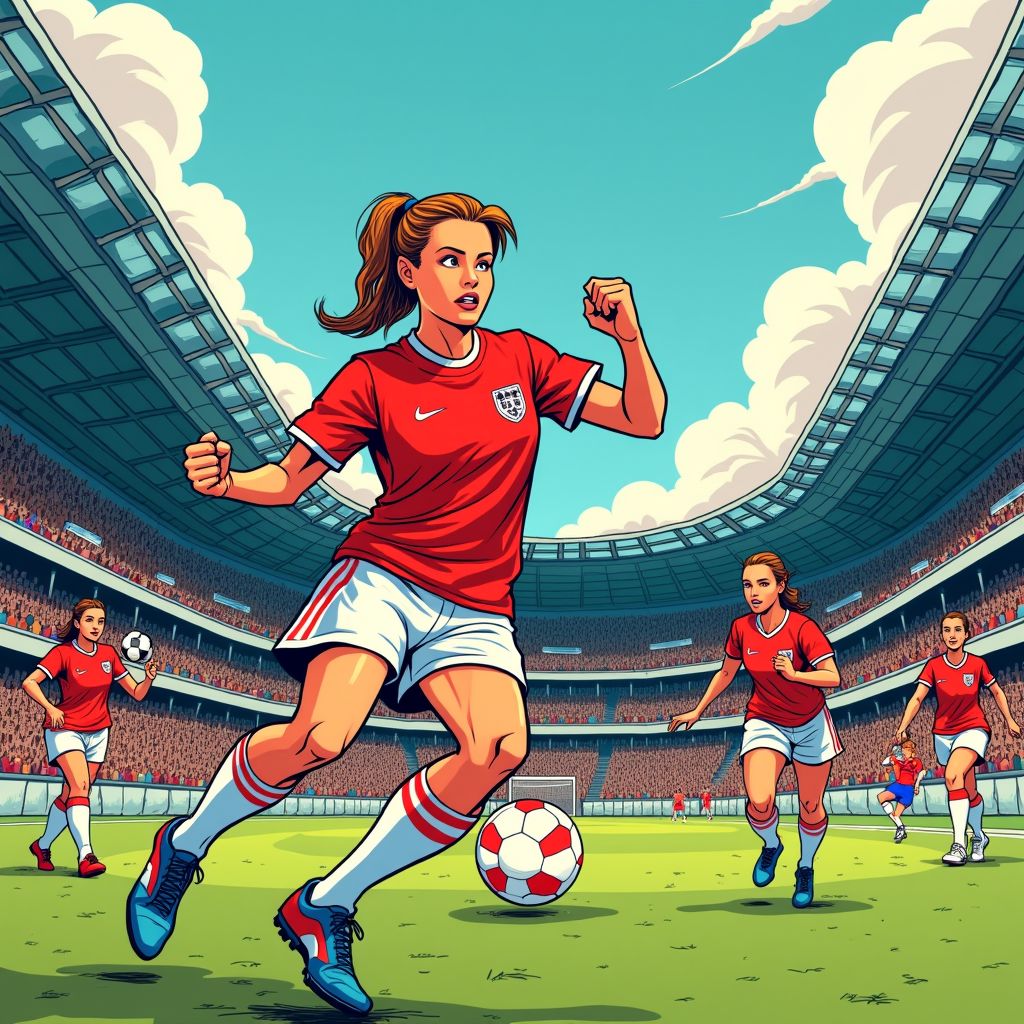 Beerensteyn redt Oranjevrouwen na penalty-blunder van Kop