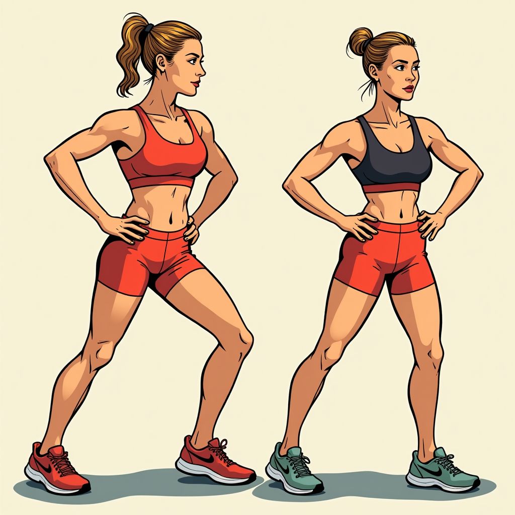 Anouk Hoogendijk toont in 42 dagen wat discipline en gezonde voeding kunnen bereiken