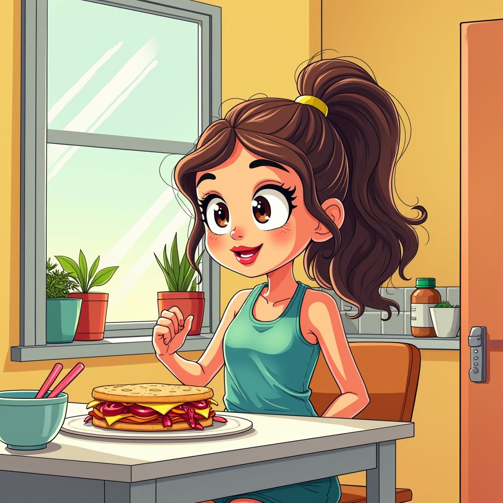 Jade Kops mag door groeiende tumor niets meer eten