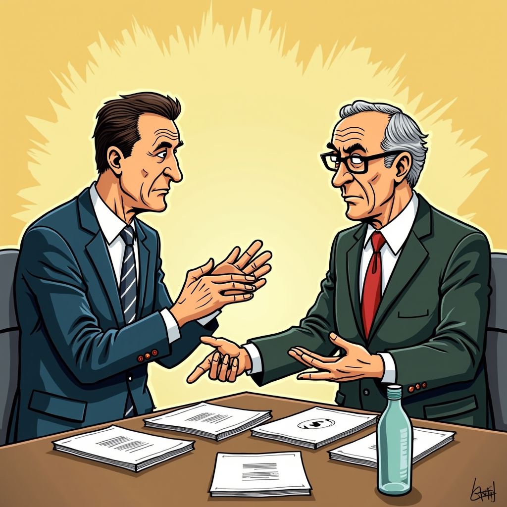 VVD-politici moeten straks mogelijk salaris inleveren om partij te redden