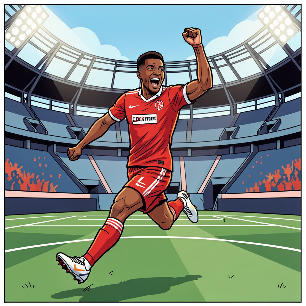 Tyrell Malacia maakt na lang wachten direct indruk bij zijn debuut in de MLS.