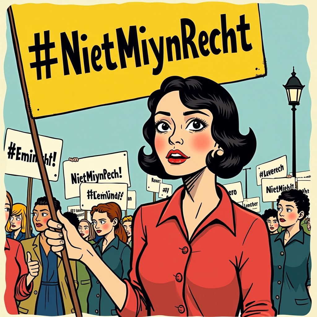 Een Nederlandse arts bedacht internationale vrouwendag al in 1901, negen jaar voor Clara Zetkin