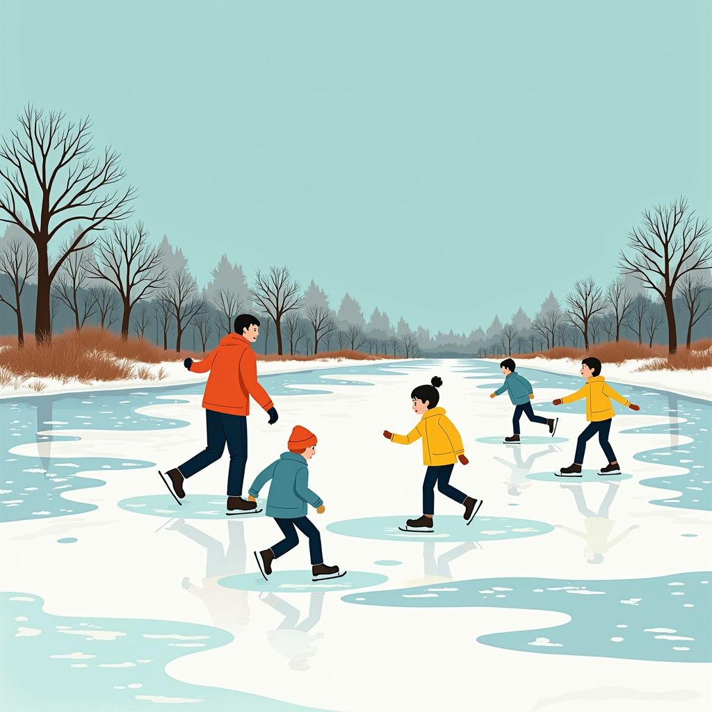 Nederland krijgt in januari 2025 voor het eerst sinds vijf jaar een échte wintermaand