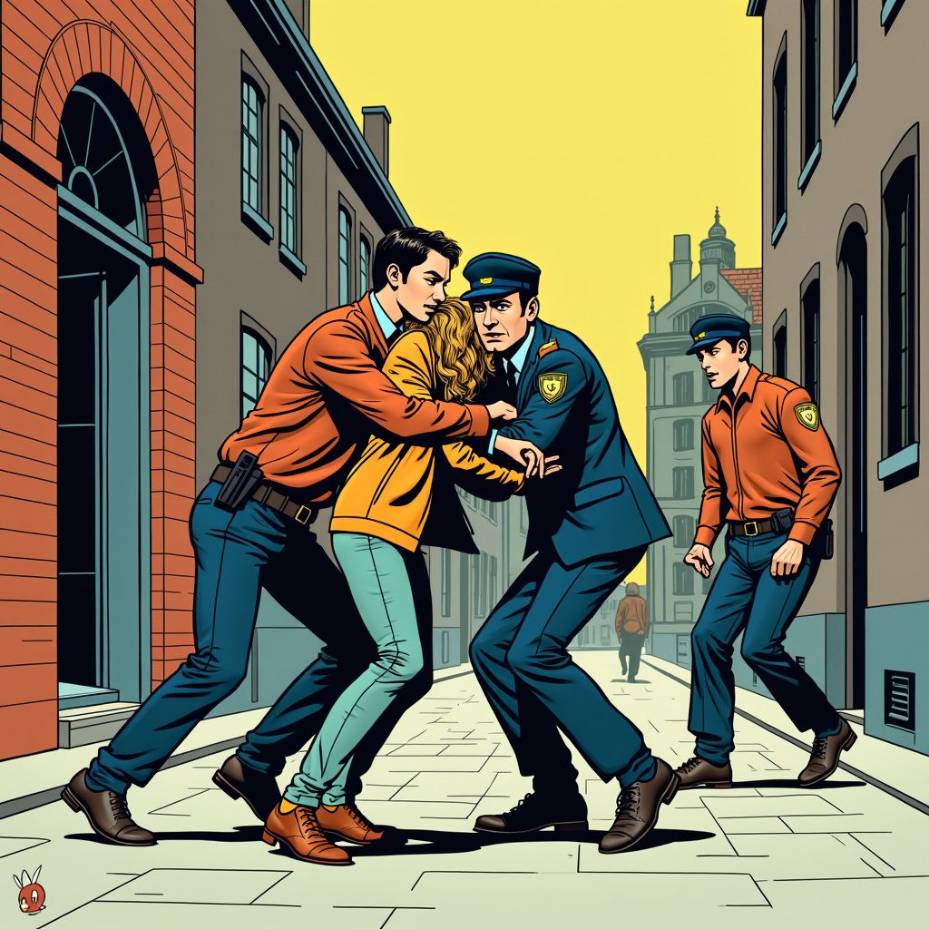 Man zonder vaste woonplaats valt willekeurige vrouwen aan in Sint-Michielsgestel