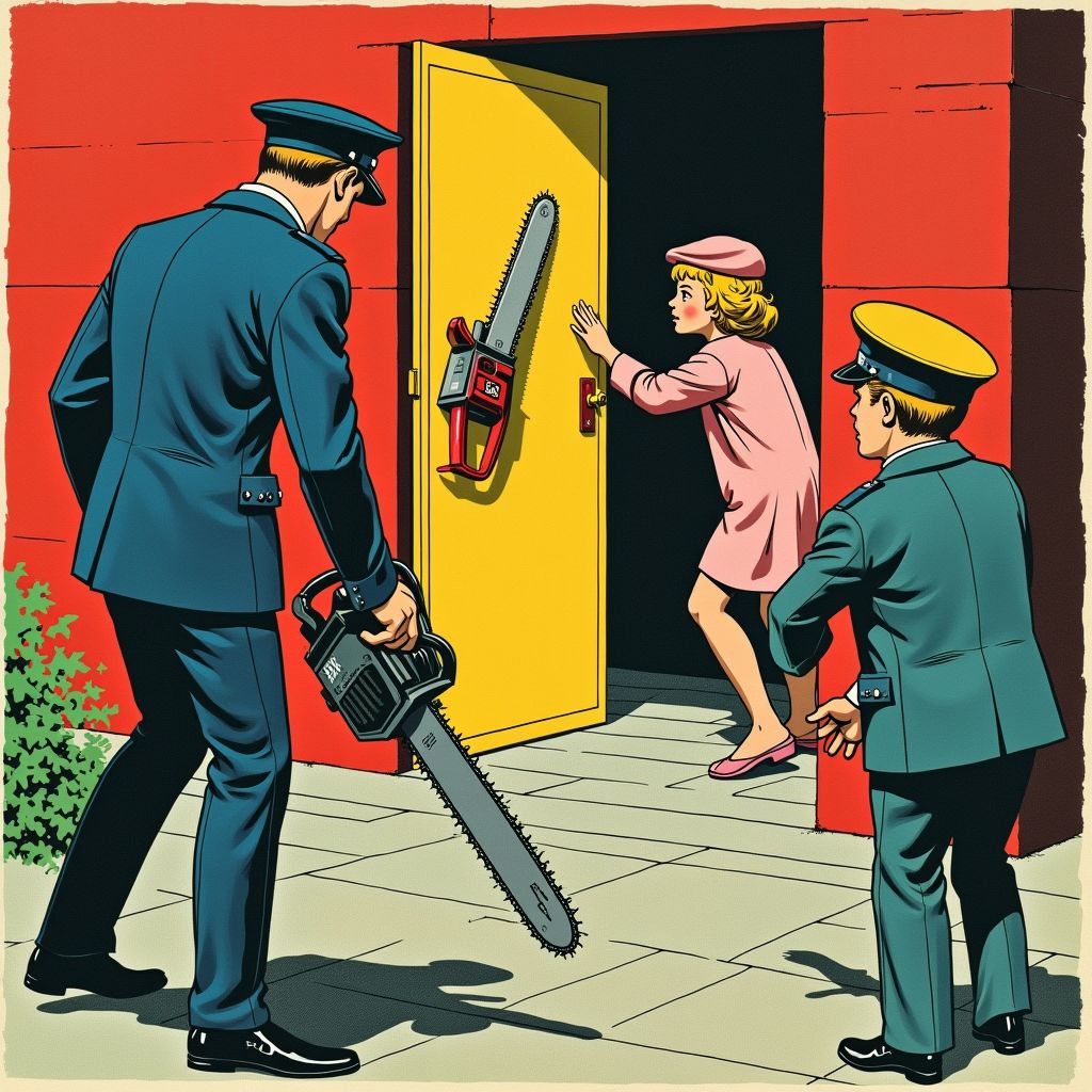 Spookrijder veroorzaakt ongeluk en politie vindt twee zwaargewonde kinderen in zijn huis