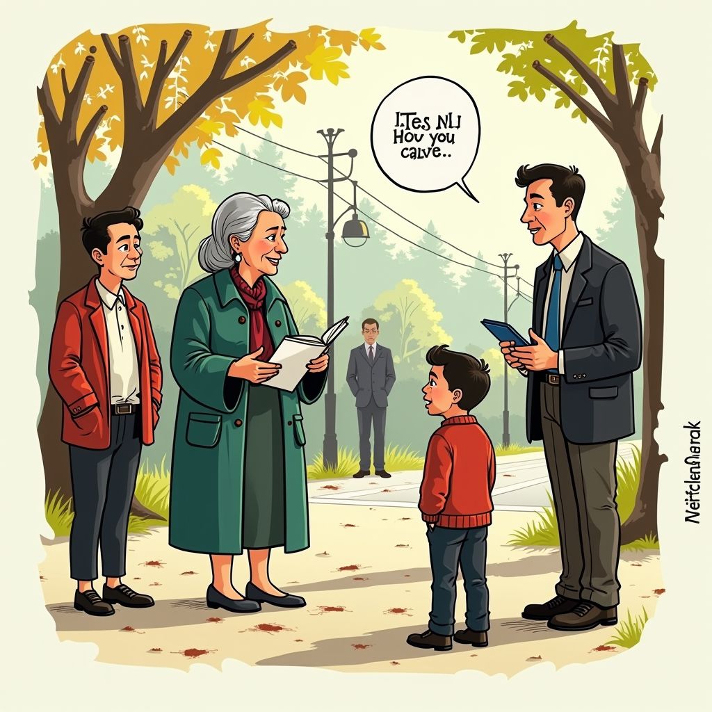 Een 84-jarige vrouw brengt het Wertheimpark tot tranen met haar Holocaust-verhaal