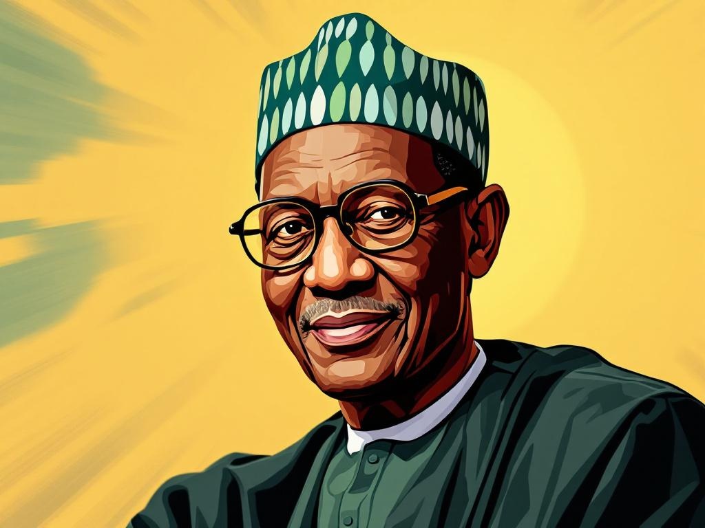 Machtige Nigeriaanse president Muhammadu Buhari (82) overlijdt in Londen
