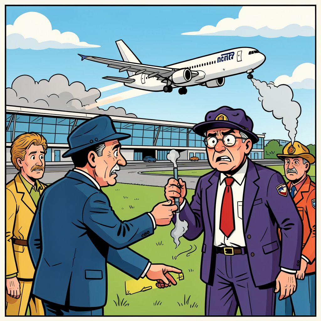 Omwonenden vliegveld Beek dagvaarden de Nederlandse staat met Urgenda-tactiek