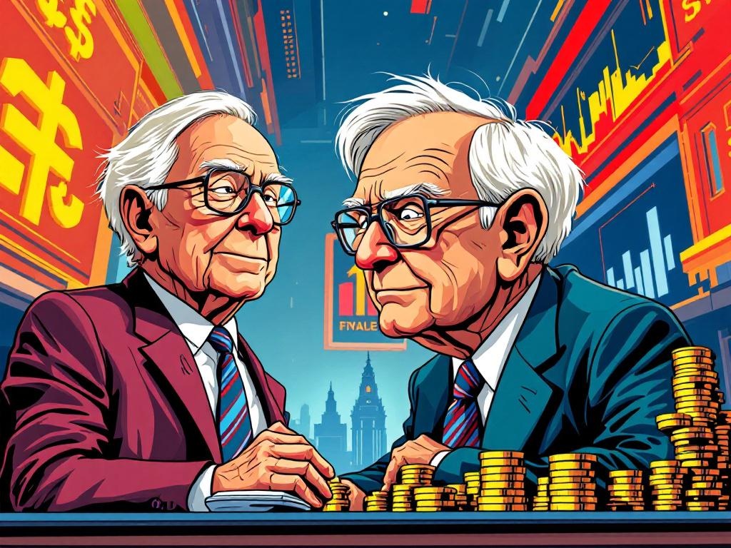 Warren Buffett verkoopt massaal aandelen terwijl zijn afscheid als CEO nadert