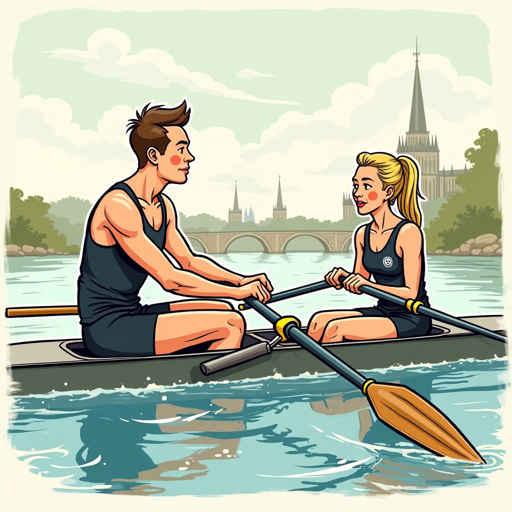 Nederlandse coach kandidaat helpt Cambridge naar vierde Boat Race overwinning op rij