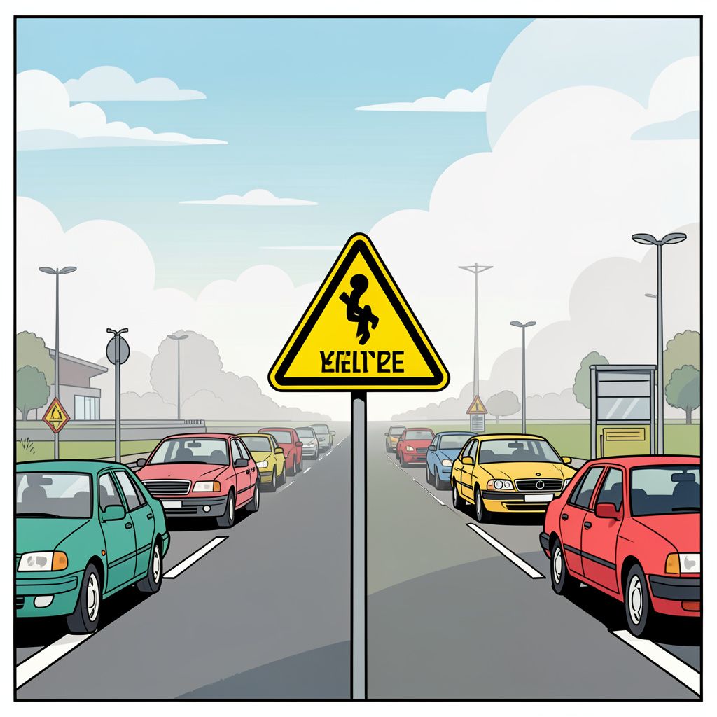 Dichte mist zorgt voor code geel in drie noordelijke provincies