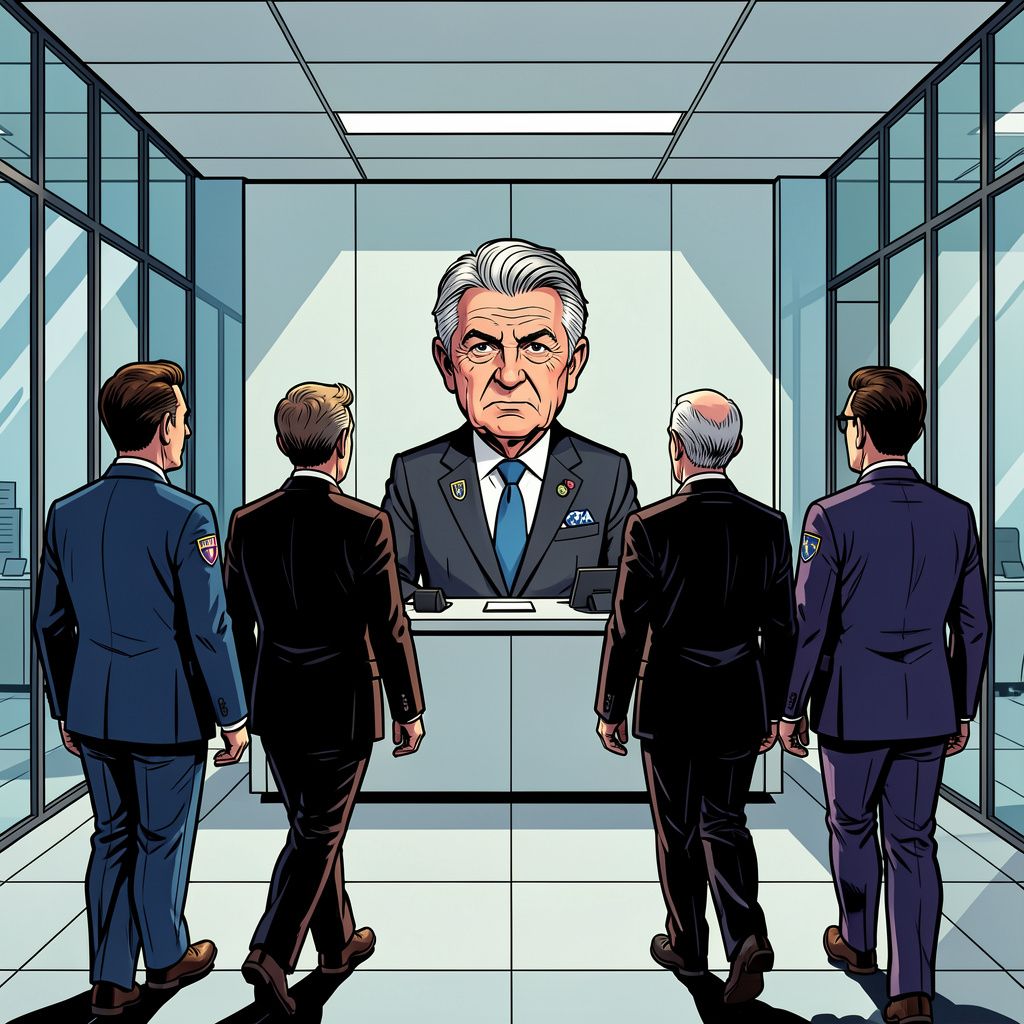 Europese voetbalbonden starten een felle opstand tegen FIFA-baas Gianni Infantino na een mislukte miljardendeal.