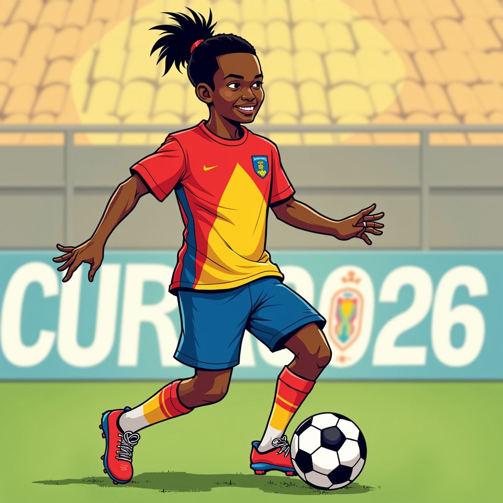 Curaçao wordt kleinste land ooit op WK 2026 met Amsterdammer Noslin