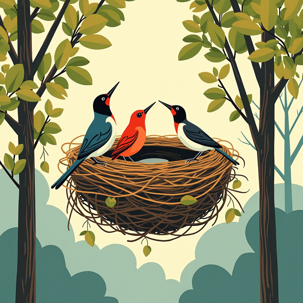 Twintig jaar later gaan de vogelnestcamera's vandaag weer aan met scherper beeld dan ooit