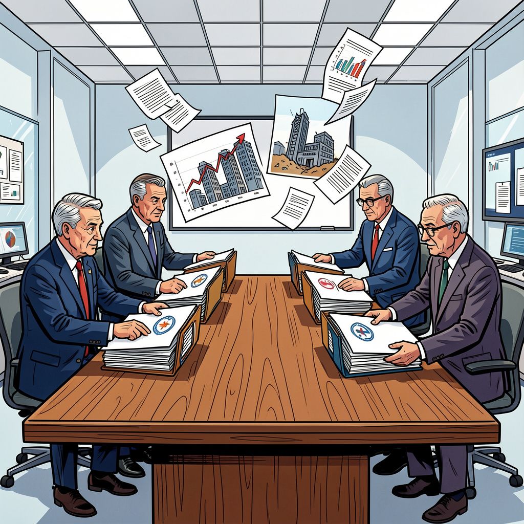 Het kabinet opent geheime dossiers van ondernemers die kapotgingen door de fiscus.