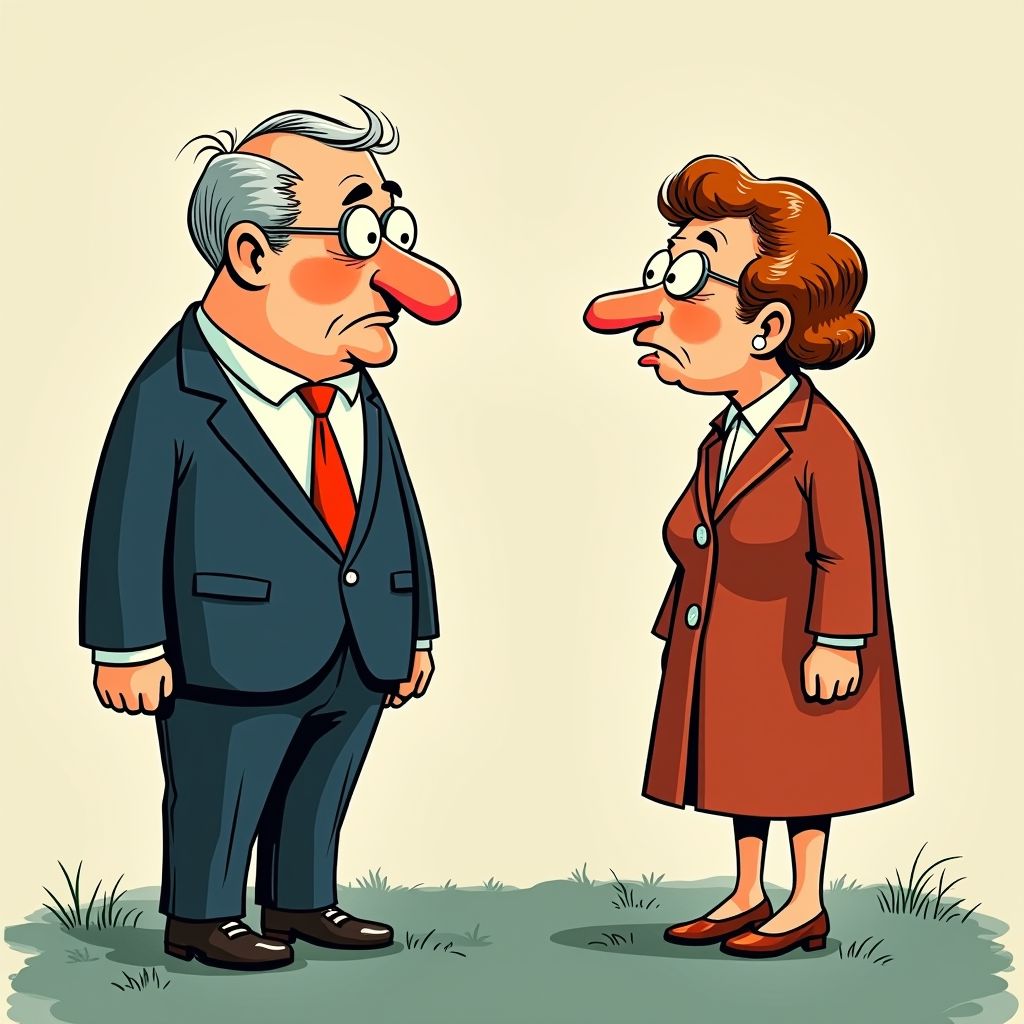 Poppenkastfiguren stelen de show tijdens verhit azc-debat in Uden