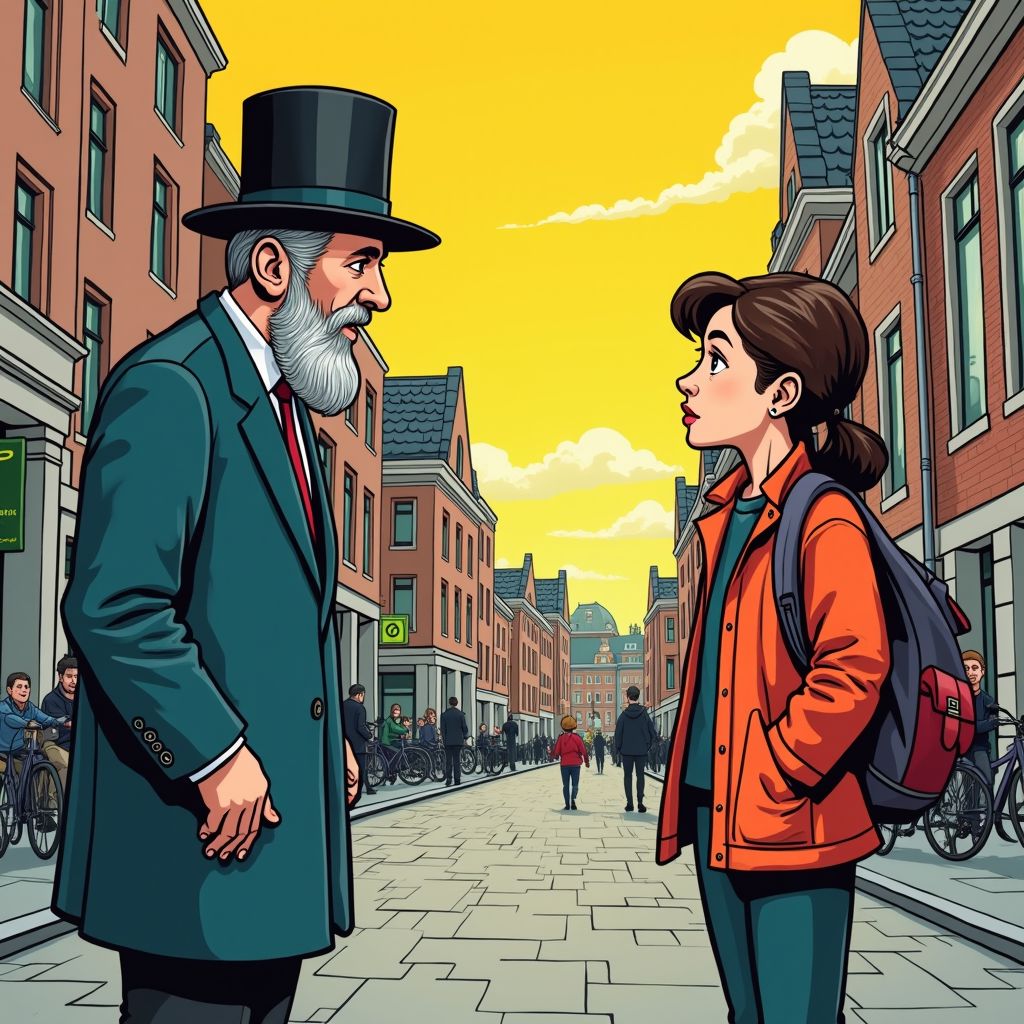 Joodse Nederlanders durven hun davidster niet meer te dragen vanwege toenemend antisemitisme