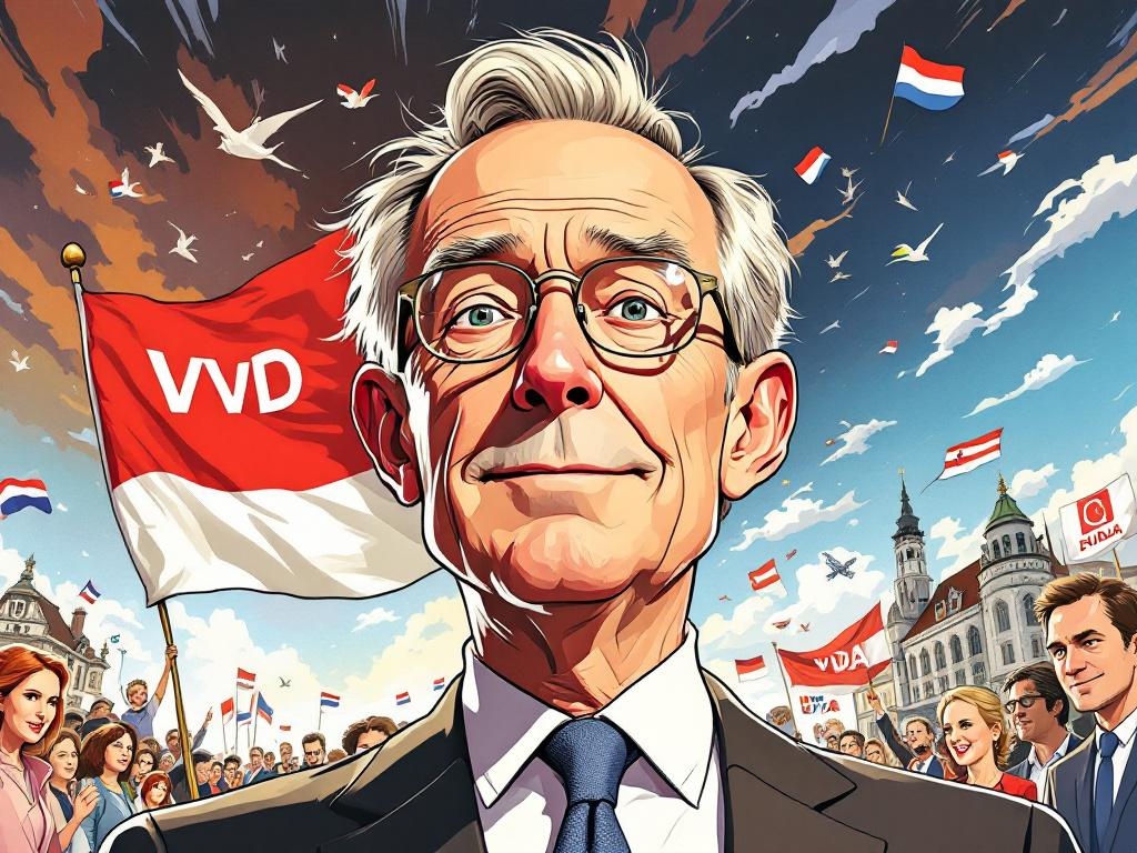 VVD Gooit Politieke Deuren Open: Verrassende Wending met GroenLinks en PvdA
