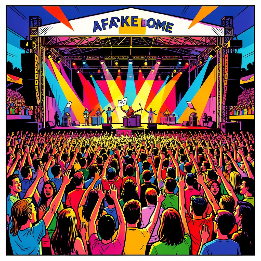 Pommelien Thijs verrast 20.000 fans met aankondiging knokke off-film tijdens concert