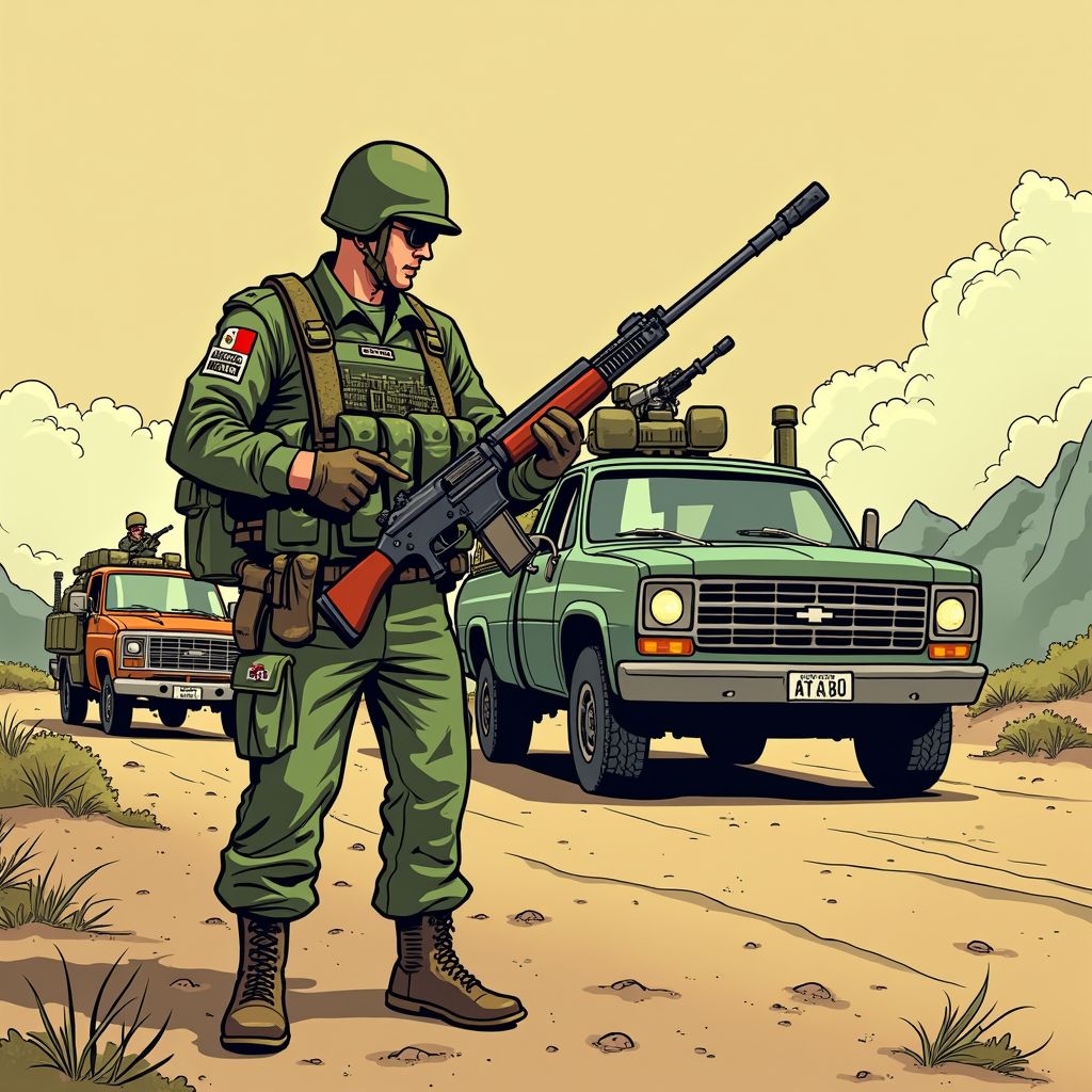 Mexicaans leger doodt 'El Mencho', de meest gezochte drugsbaron ter wereld