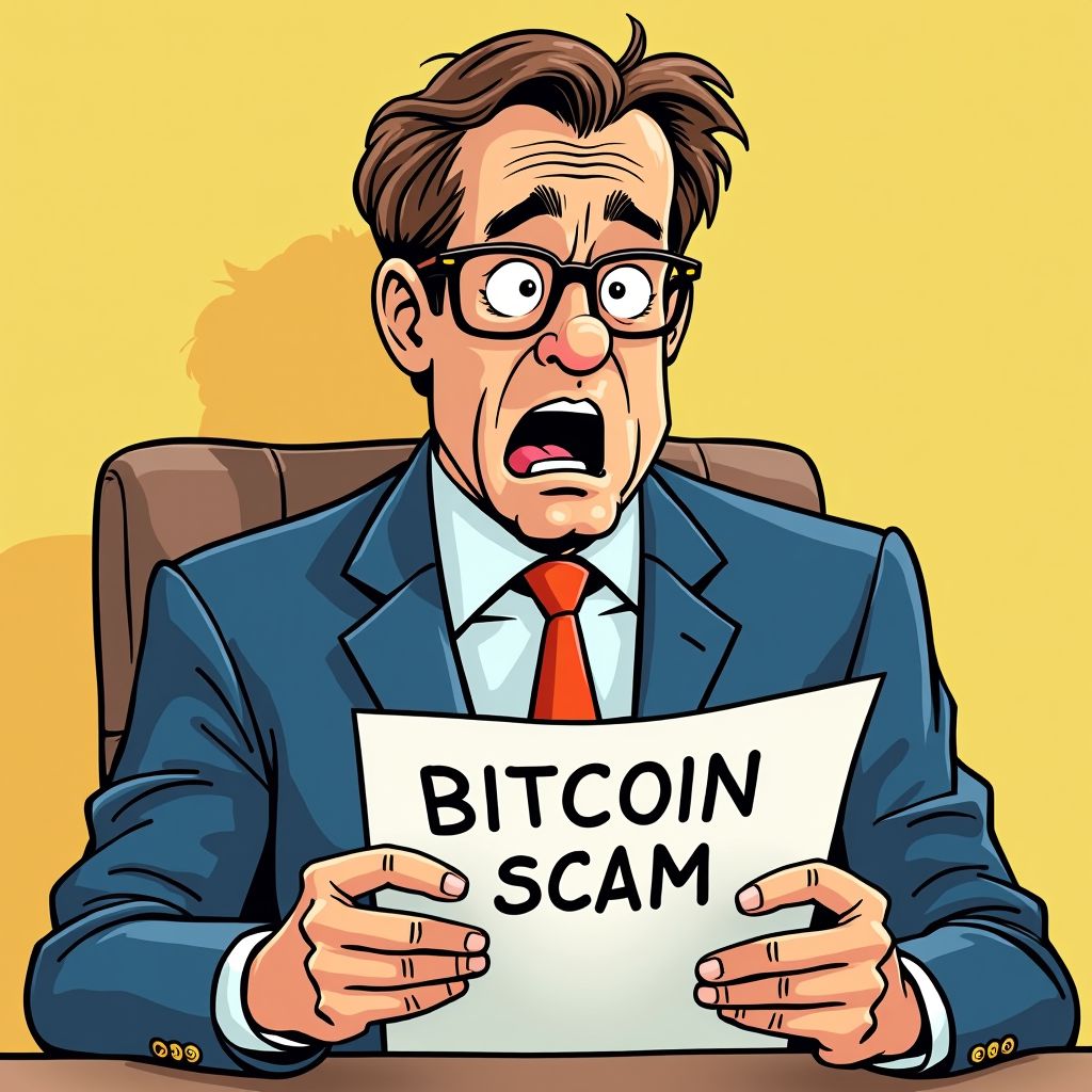 Oplichters gebruiken nepinterviews met bekende Nederlanders om bitcoinfraude te plegen