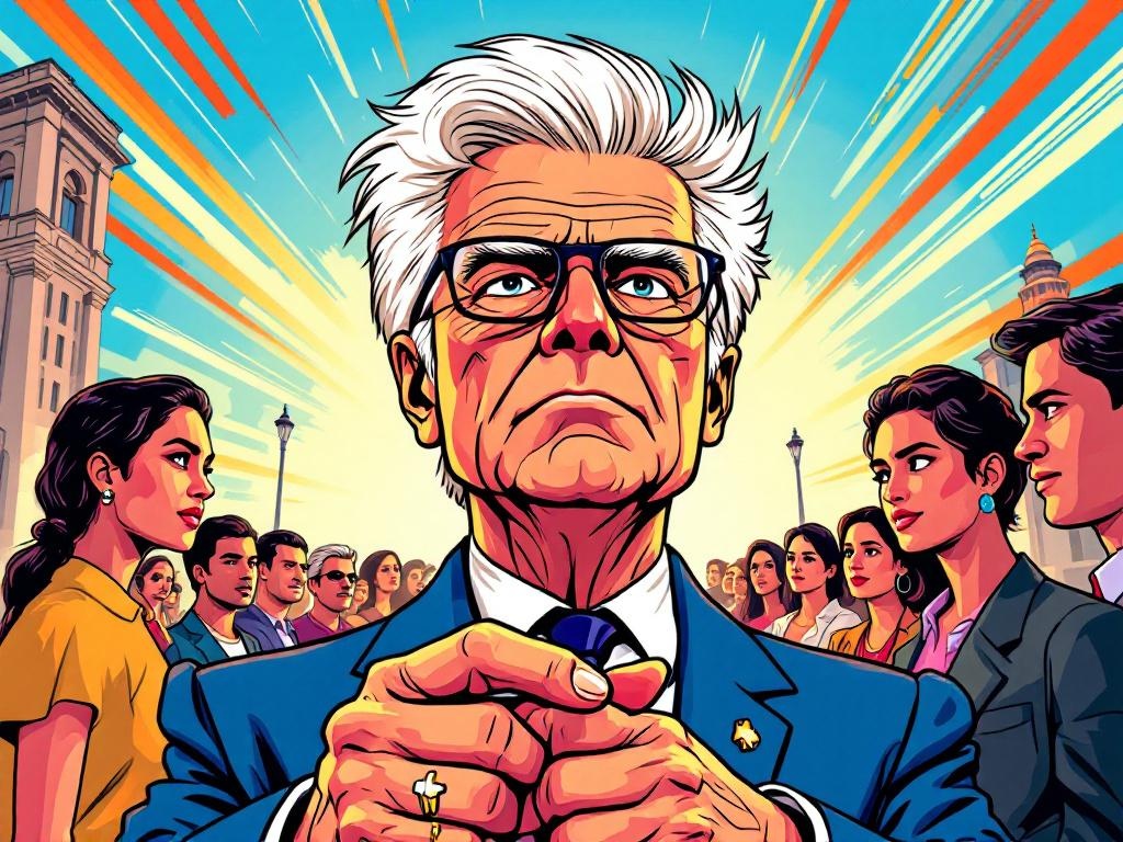 Nederlandse politicus daagt India uit met steun aan gearresteerde influencer