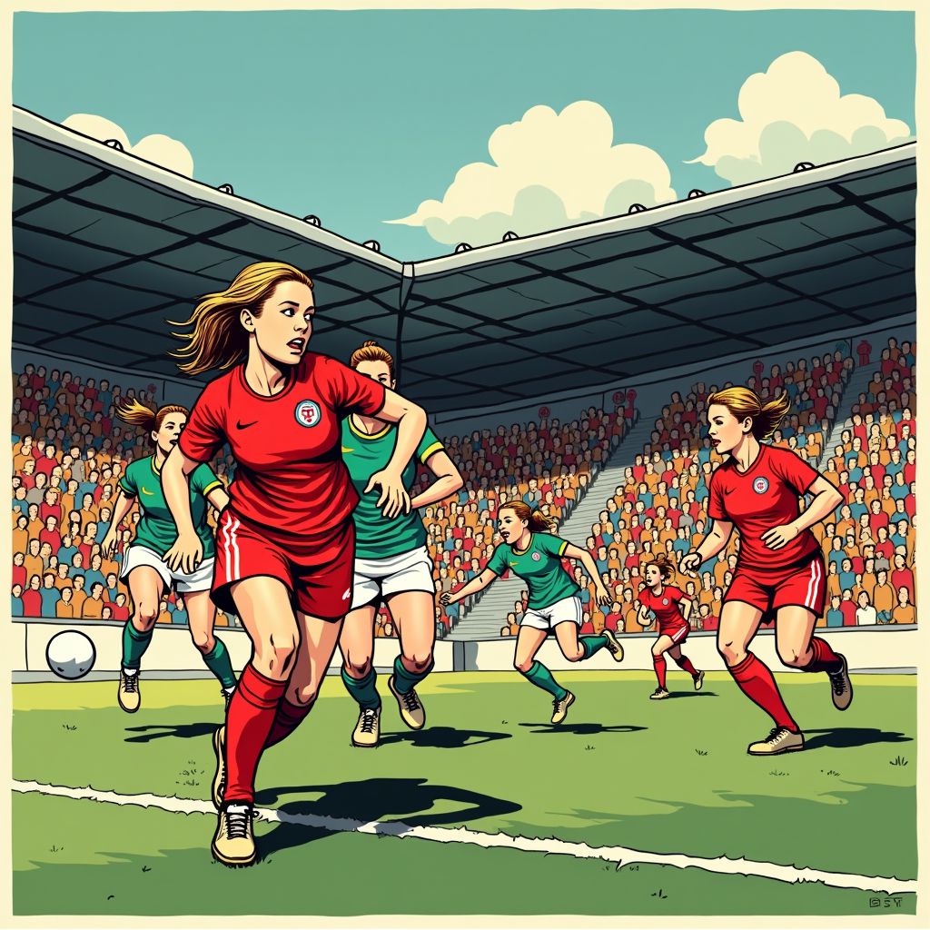 FC Twente verliest shock en maakt titelrace vrouwen eredivisie compleet gek