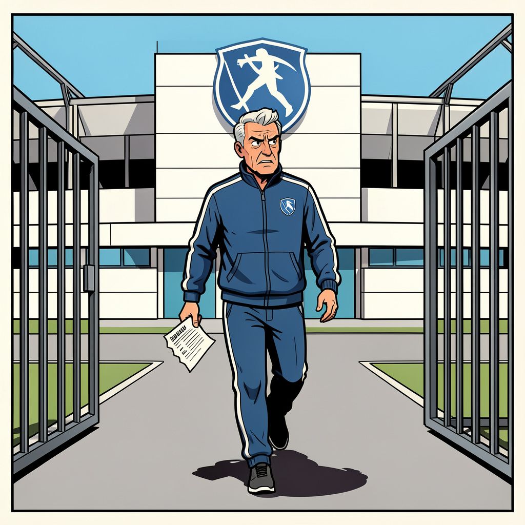 Chris de Graaf levert zijn contract in en vertrekt per direct bij SV Spakenburg.