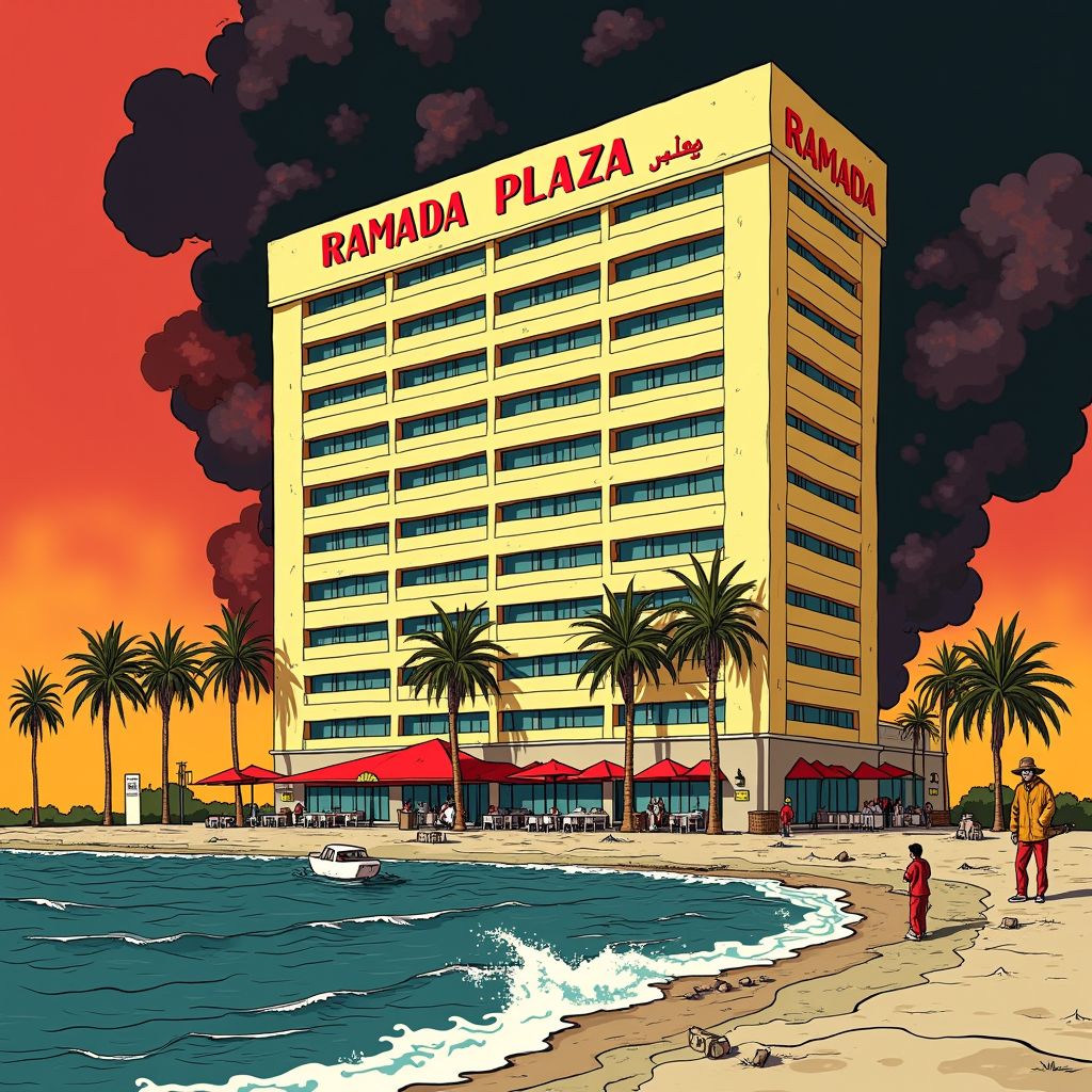 Israël valt voor het eerst hart van Beiroet aan sinds hervatting oorlog