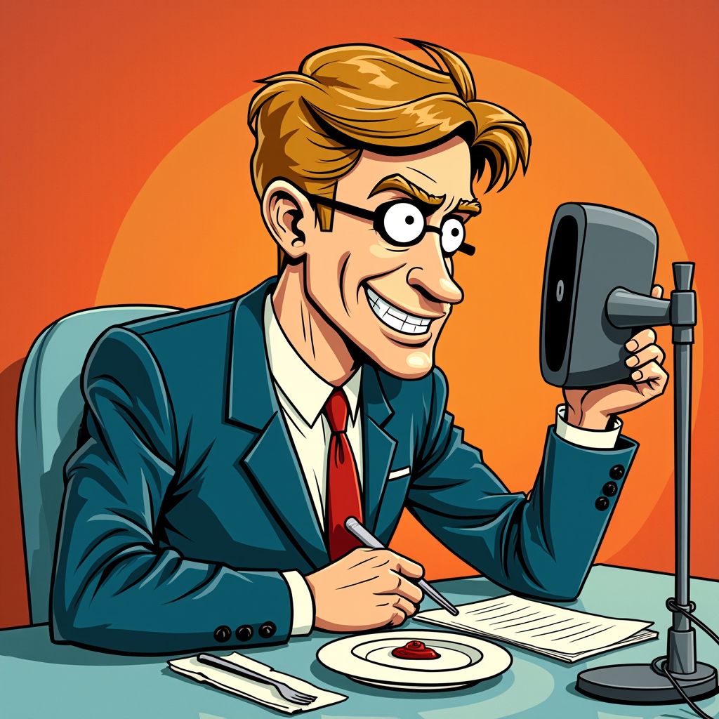 Raymond Thiry breekt na 66 jaar zijn eigen regel en wordt plotseling tv-presentator