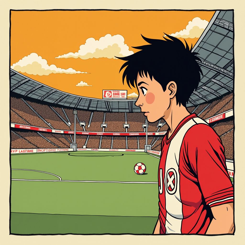 Tomiyasu speelt na bijna twee jaar weer een volledige eerste helft