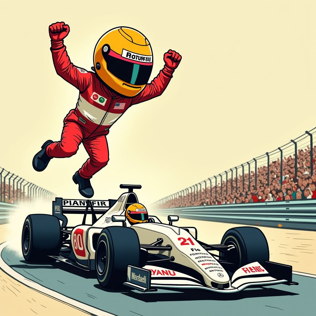 Mercedes-tiener Kimi Antonelli breekt alle records en leidt nu het Formule 1-wereldkampioenschap