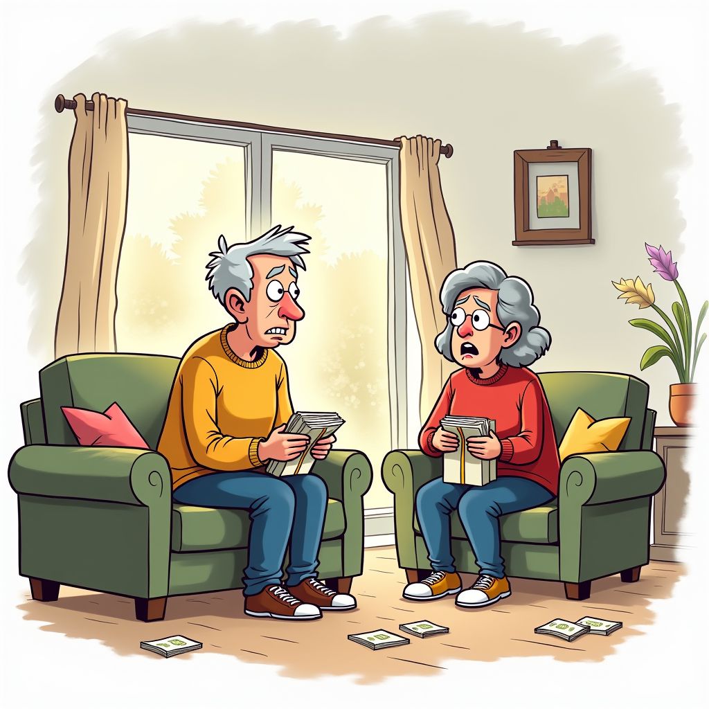 Hypotheek verhogen om je kinderen te helpen brengt verborgen risico's met zich mee