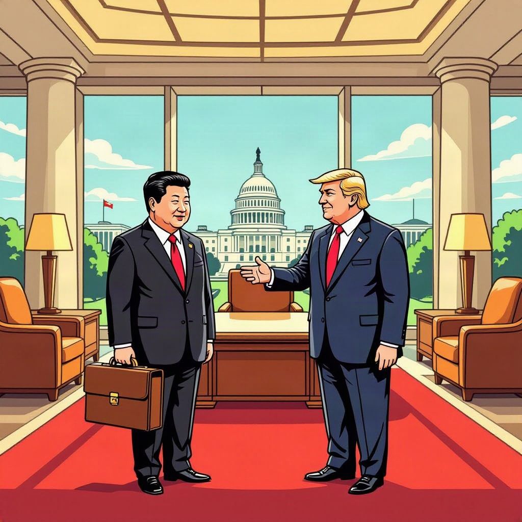 Wilde geruchten over de gezondheid van president Xi Jinping zetten de wereld op scherp.
