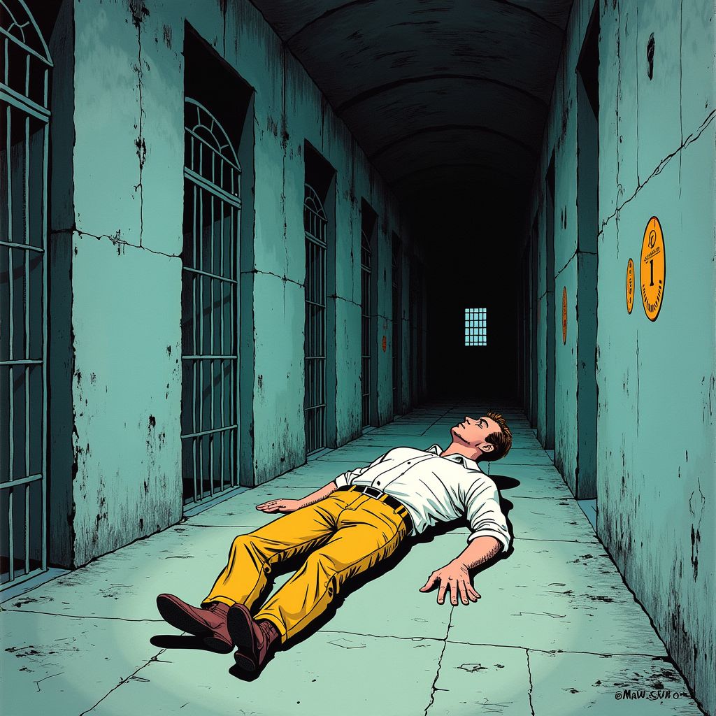 Thomas R. pleegt zelfmoord in gevangenis vier jaar na de Tindermoord op Mieke Oort