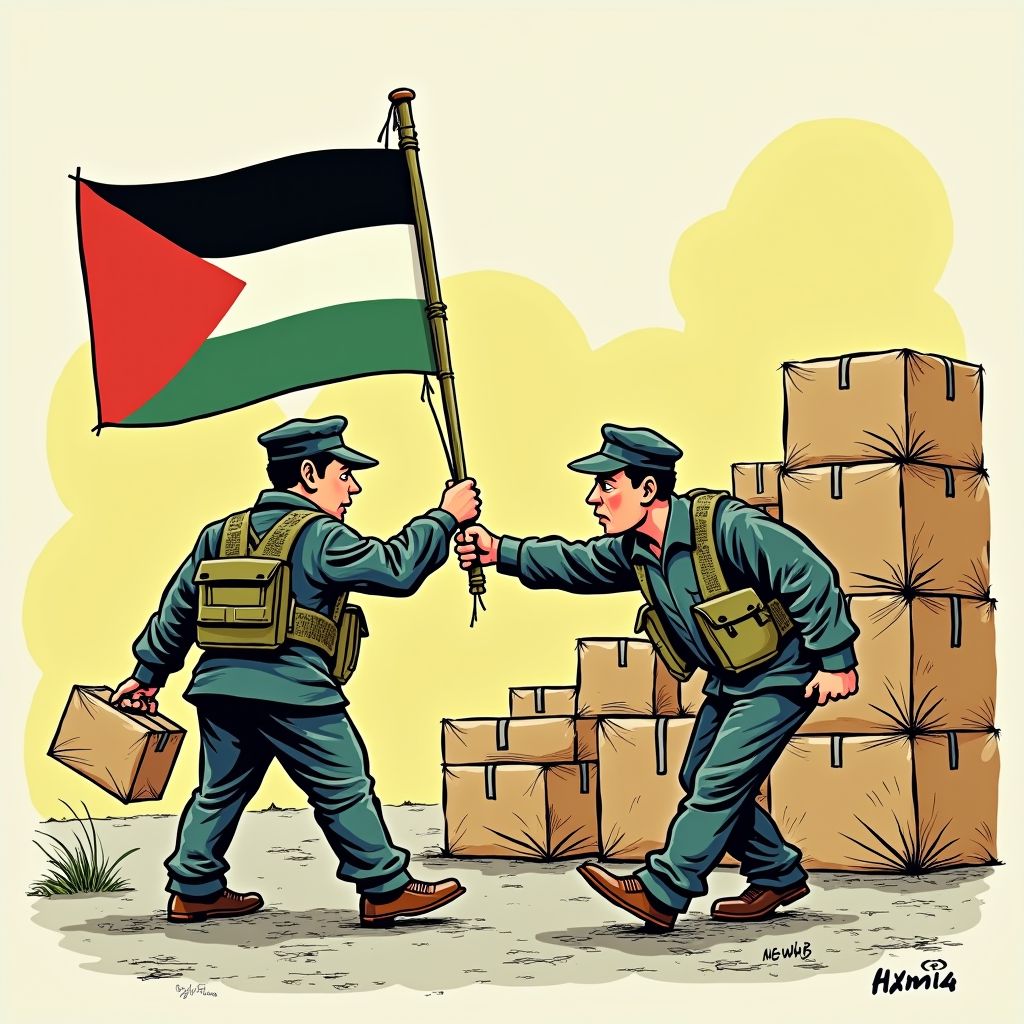 Nederlandse belastinggeld bereikte mogelijk Hamas via hulporganisaties