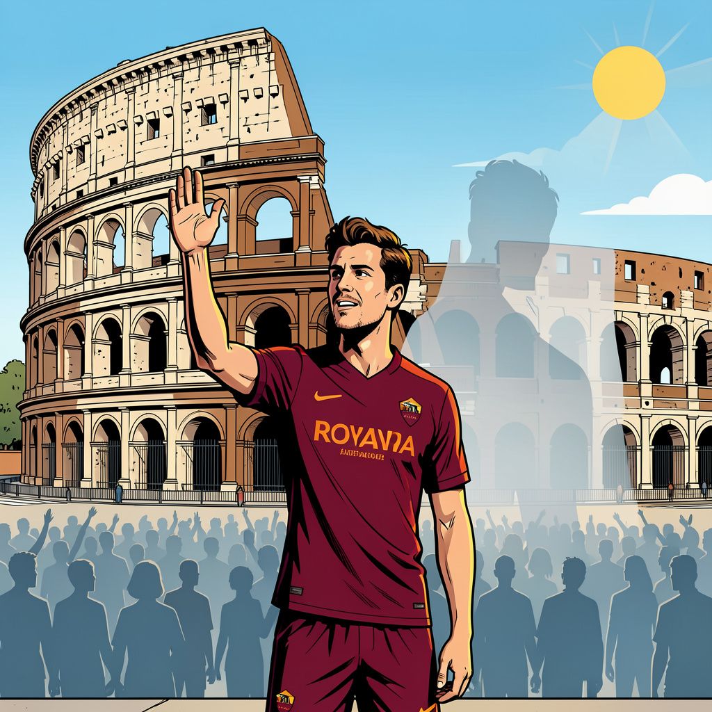 Jayden Oosterwolde ruilt het Turkse avontuur in voor de Italiaanse zon bij AS Roma.
