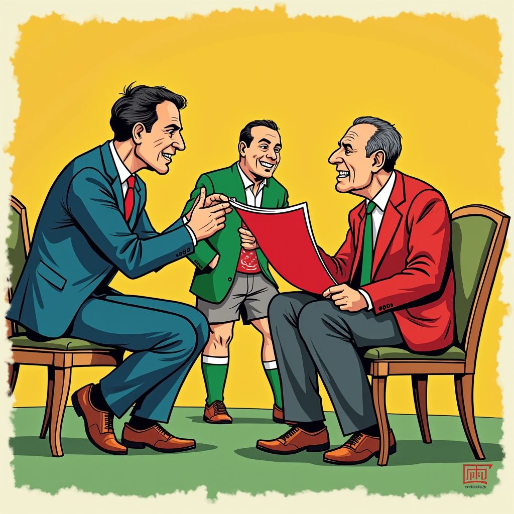 Marokko verliest bondscoach drie maanden voor het WK