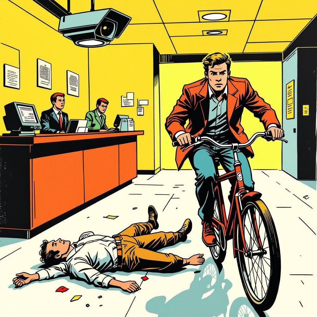 Negentienjarige overvaller doodt medewerker goudwisselkantoor Beverwijk met geweld