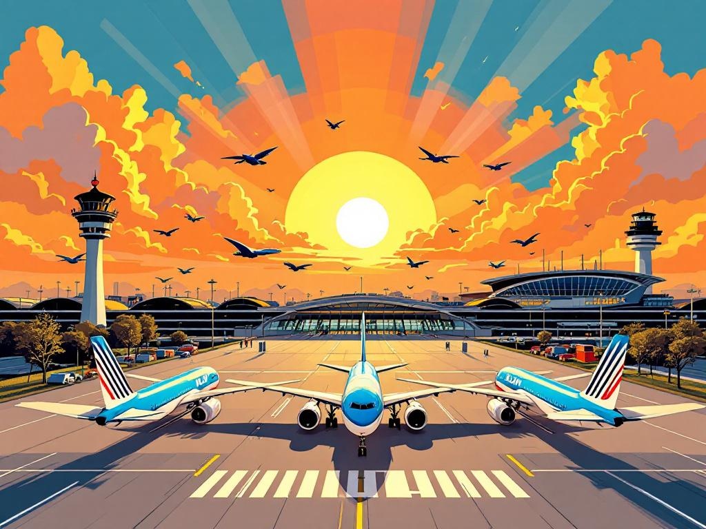 KLM blijft verlieslijder terwijl Air France wél winst maakt binnen hetzelfde concern